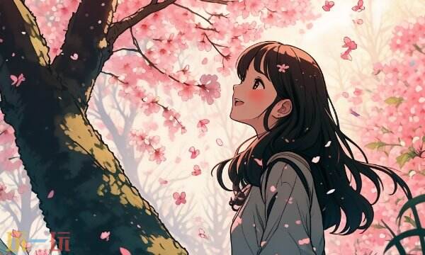电梯小姐推荐海报